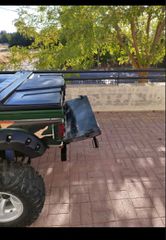 Yamaha Rhino 660 2007 Limited edition ΜΕ ΆΔΕΙΑ ΚΥΚΛΟΦΟΡΊΑΣ Κ ΑΣΦΆΛΕΙΑ-thumb-13