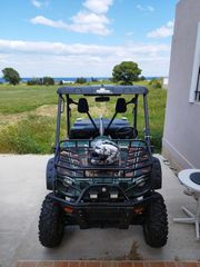 Yamaha Rhino 660 2007 Limited edition ΜΕ ΆΔΕΙΑ ΚΥΚΛΟΦΟΡΊΑΣ Κ ΑΣΦΆΛΕΙΑ-thumb-16