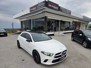 Mercedes-Benz A 180 2019 Urban 7G-DCT / ΑΥΤΟΜΑΤΟ / Camera / Δερμα