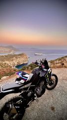 CFmoto 450 MT 2024 Adventure