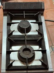 Μάτια εστιές αερίου