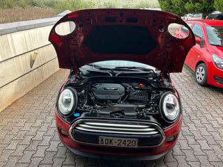 Mini Cooper 2016 CHILLI FULL PUCK” NAVI” CAMERA”LEATHER”-thumb-12