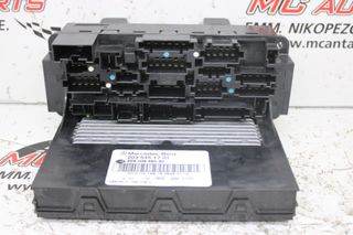 Πλακέτα MERCEDES C-CLASS (W203) (2000-2007) 2035451701 5DK008485-40 μονάδα ελέγχου-ασφαλειοθήκη