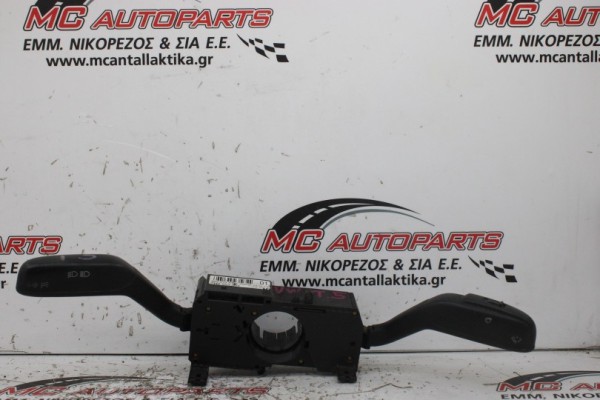 Διακόπτης  Φλας  VW TRANSPORTER T5 (2003-2010)  7H0953503   με διακόπτη υαλοκαθαριστήρα