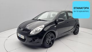Hyundai i 20 2012 1.2 Evidence | ΕΩΣ 5 ΕΤΗ ΕΓΓΥΗΣΗ