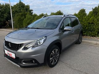 Peugeot 2008 2019 1.2 PURETECH 130 ALLURE "3ΠΛΗ ΕΓΓΥΗΣΗ"-thumb-1