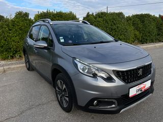 Peugeot 2008 2019 1.2 PURETECH 130 ALLURE "3ΠΛΗ ΕΓΓΥΗΣΗ"-thumb-2