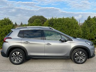 Peugeot 2008 2019 1.2 PURETECH 130 ALLURE "3ΠΛΗ ΕΓΓΥΗΣΗ"-thumb-3