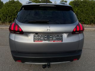 Peugeot 2008 2019 1.2 PURETECH 130 ALLURE "3ΠΛΗ ΕΓΓΥΗΣΗ"-thumb-8