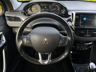 Peugeot 2008 2019 1.2 PURETECH 130 ALLURE "3ΠΛΗ ΕΓΓΥΗΣΗ"-thumb-9