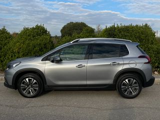 Peugeot 2008 2019 1.2 PURETECH 130 ALLURE "3ΠΛΗ ΕΓΓΥΗΣΗ"-thumb-4