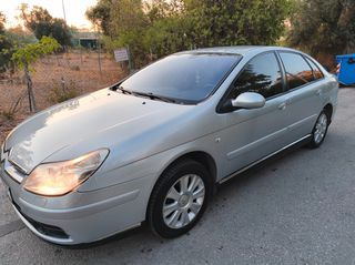 Citroen C5 2006 1.8 16v Lpg