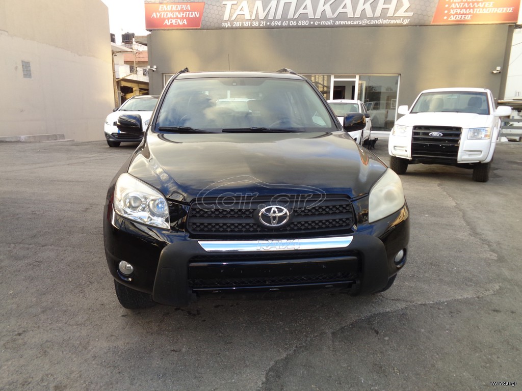 Toyota RAV 4 2006
