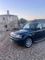 Land Rover Range Rover Sport 2006 SUPERCHARGED 4,2 MULTIMEDIA ΤΕΛΗ 2026 ΠΟΥΛΗΘΗΚΕ