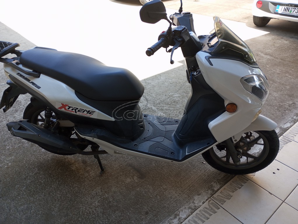 Keeway Cityblade 2017 125