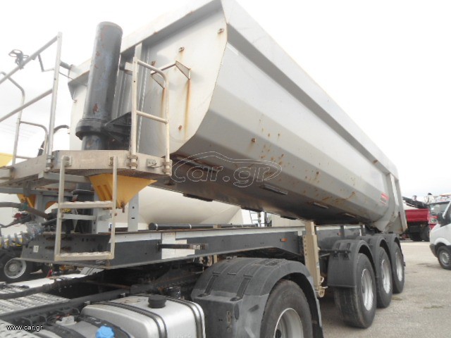 Ανατροπή Langendorf 2015 SKS-HS 24/29  HARDOX