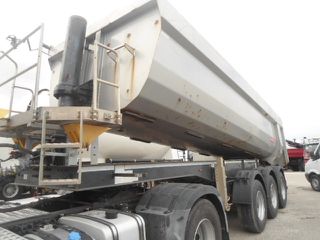 Ανατροπή Langendorf 2015 SKS-HS 24/29  HARDOX