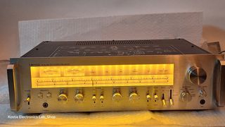 Lenco R50 AM/FM Stereo Receiver – Σπάνιο Λειτουργικό Vintage Hi-Fi