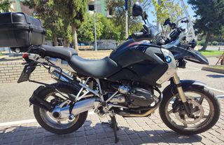 Bmw R 1200 GS 2009 ESA, ASC, RDC