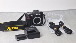 Nikon D7000 DSLR – Body Only – 81.344 Κλικ – Σε Πολύ Καλή Κατάσταση – Ελεγμένη Λειτουργική Pro