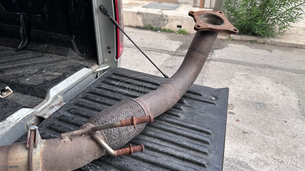 downpipe για tfsi Quattro