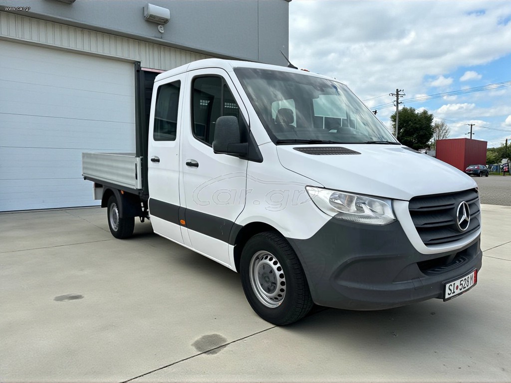 Διπλοκάμπινο Mercedes-Benz 2021 SPRINTER 316