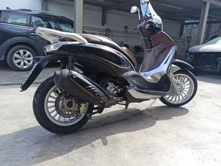 Piaggio Beverly 300i 2012