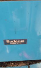 Buderus ξυλολέβητας πυρόλυσης Logano S121-thumb-2