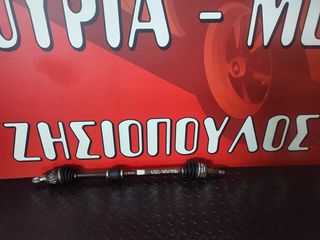 ΗΜΙΑΞΟΝΙO ΔΕΞΙΟ (R) HYUNDAI GETZ 1.1 12v ΒΕΝΖΙΝΗ <G4HD> 2002-2005 (Z)
