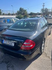 Mercedes-Benz E 200 2004 COMPRESSOR AVANTGARDE AUTOMATIC
