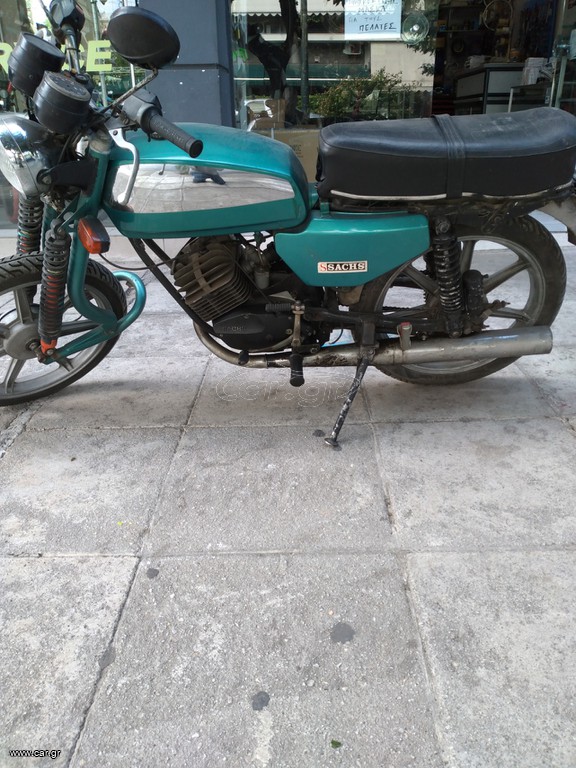 Sachs 1981 K50RL