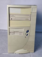 PC Retro ATX – Pentium III 500MHz – Ελεγμένο Λειτουργικό