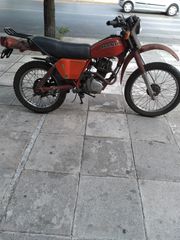 Honda XL 185 S 1984