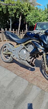 Kawasaki ER6-n 2006