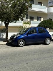 Nissan Micra 2004 K12 1,2A/C 16V