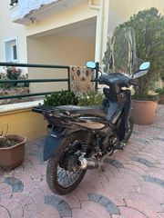 Honda Astrea Grand X 110i  2019
