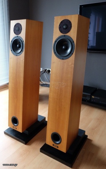 HXEIA   AUDIO  PHYSIC  TEMPO  II