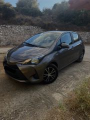 Toyota Yaris 2018