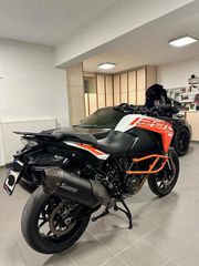 KTM 1290 Super Adventure 2018 1290 SUPER ADVENTURE S