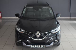 Renault Kadjar 2017 1.2 TCe 130 Bose Edition Πανοραμα Δερμα Οθονη Navi Xenon 19'-thumb-12