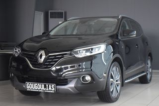 Renault Kadjar 2017 1.2 TCe 130 Bose Edition Πανοραμα Δερμα Οθονη Navi Xenon 19'-thumb-5