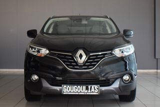 Renault Kadjar 2017 1.2 TCe 130 Bose Edition Πανοραμα Δερμα Οθονη Navi Xenon 19'