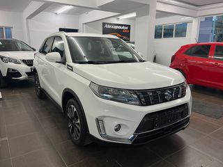 Suzuki Vitara 2020 1.4 HYBRID ALLGRIP 4X4  130HP FULL EXTRA NAVI CLIMA CAMERA