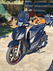 Piaggio Medley 150 2023 MEDLEY 150s ABS I-GET-thumb-1