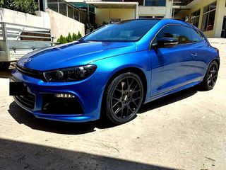 Volkswagen Scirocco 2013