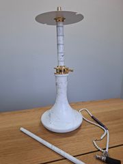 Tempus μαρμάρινοι Ναργιλέδες