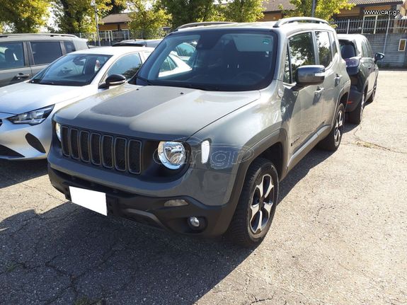 Jeep Renegade 2022 (TRAILHAWK) 1.3 T4 4xe Plug-in Hybrid