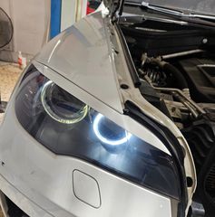 Bmw x6 E71 Φαναρια bi xenon γνησια σε αριστη κατασταση