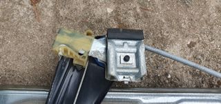 VOLKSWAGEN POLO 9N 02-09 3ΘΥΡΟ 6Q3837755A ΑΡΙΣΤΕΡΟΣ ΓΡΥΛΛΟΣ ΠΑΡΑΘΥΡΟΥ ΧΩΡΙΣ ΜΟΤΕΡ-thumb-4