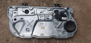 VOLKSWAGEN POLO 9N 02-09 3ΘΥΡΟ 6Q3837755A ΑΡΙΣΤΕΡΟΣ ΓΡΥΛΛΟΣ ΠΑΡΑΘΥΡΟΥ ΧΩΡΙΣ ΜΟΤΕΡ-thumb-5
